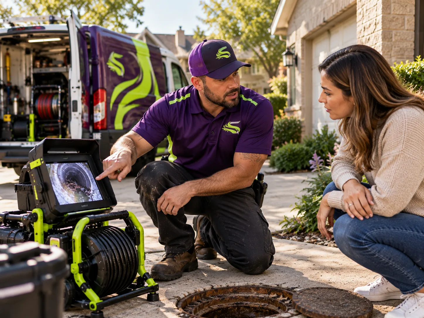Drain Cleaning Wyandotte, OK FAQs